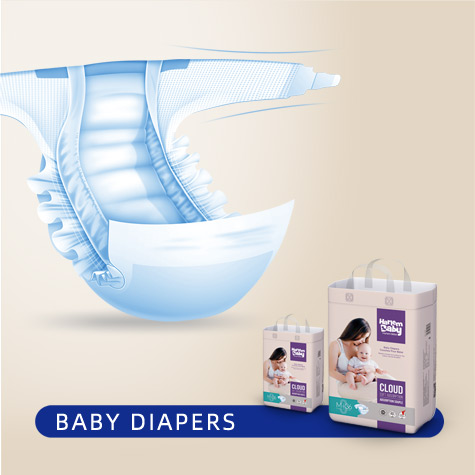 BABY DIAPERS